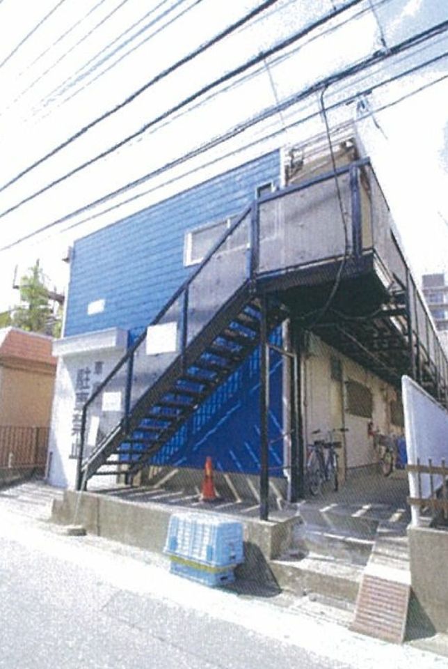 コーポ園の外観画像