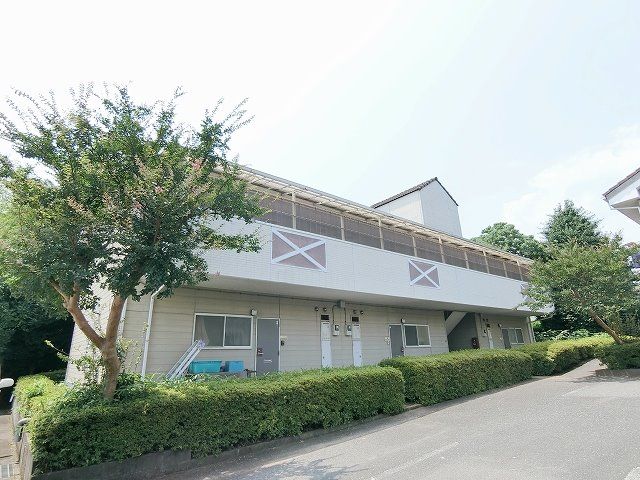 テクノハイム本宿 梅の外観画像