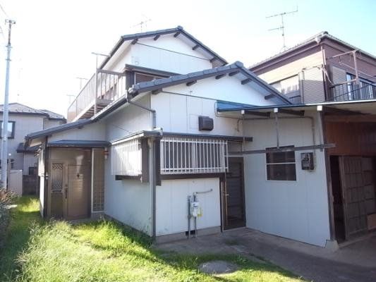 大澤貸家の外観画像