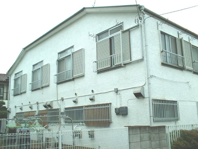 中台グリ-ンテラス A棟の外観画像