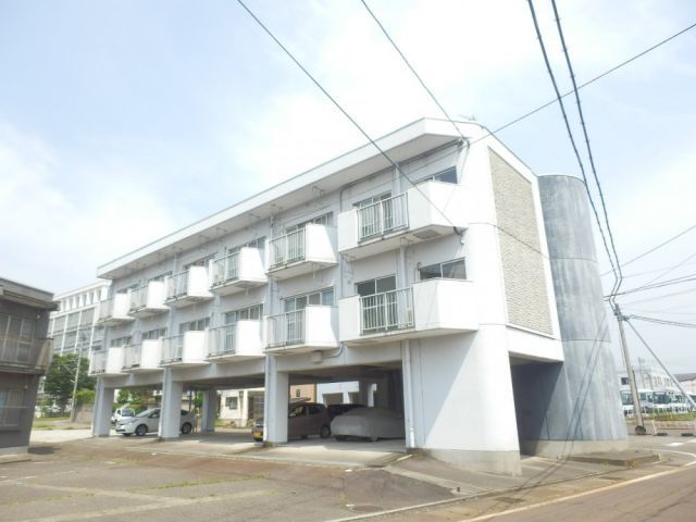 アーバンコンフォートアライの外観画像