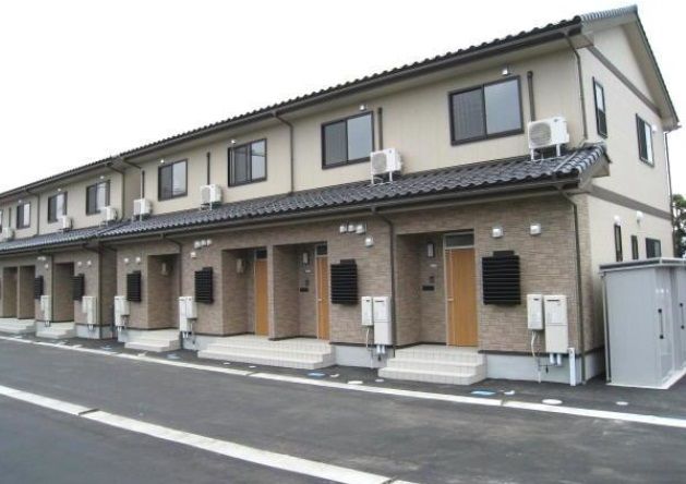 ファイン下冨居A棟の外観画像