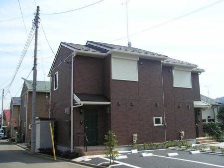 プラムハーベスト Aの外観画像