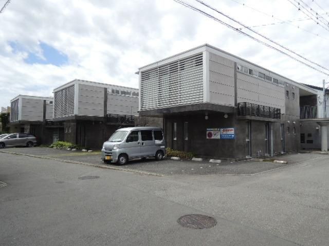 中島ガーデンの外観画像