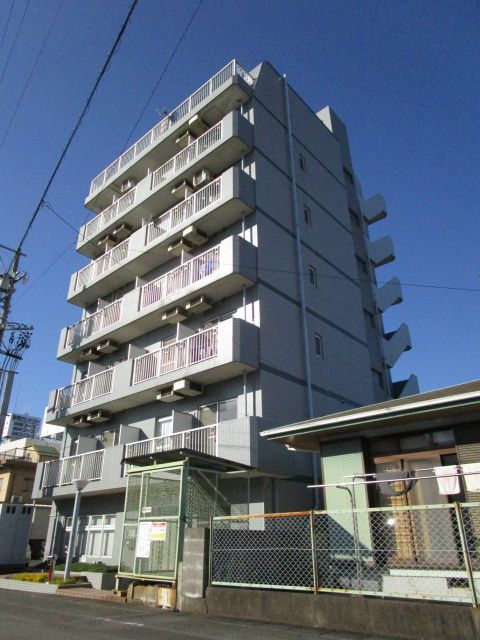 オクトワール掛川の外観画像