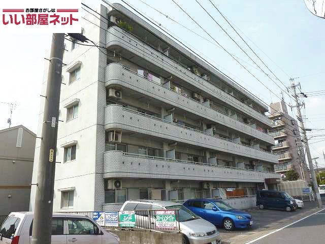 グランドステータス林の外観画像
