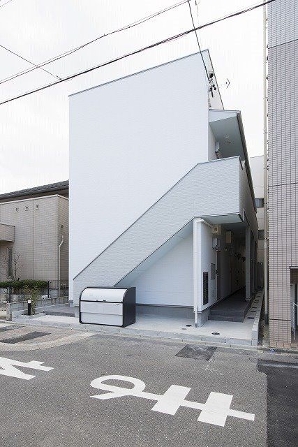 ペンハウスGCの外観画像