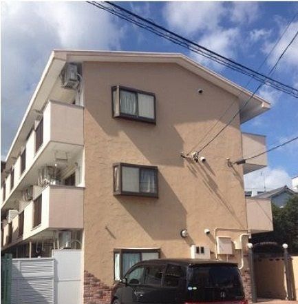 カーサヴィヴィアン名西の外観画像