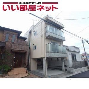 グリーンハウスの外観画像