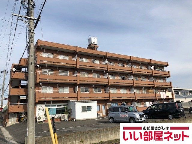 コーポラス宮川の外観画像