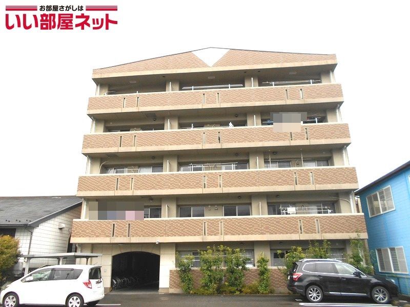 Belle SOCIAの外観画像
