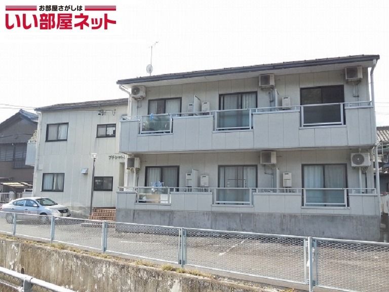 プチシャトレー・Kの外観画像