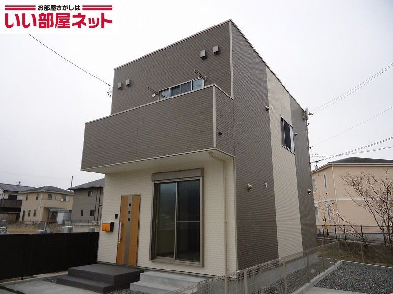 畑田様戸建賃貸住宅の外観画像