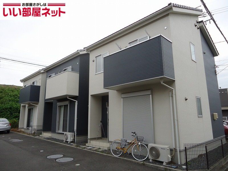 プリエールの外観画像