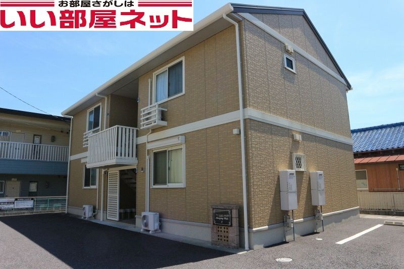 アメージングフラッツEの外観画像