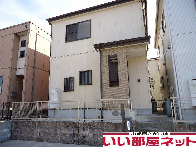 リースホーム新西方Fの外観画像