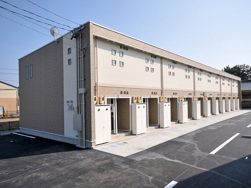 レオネクストサニースクエア磯山の外観画像