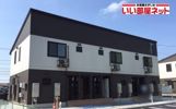 アルバグランデ西条 Aの外観画像