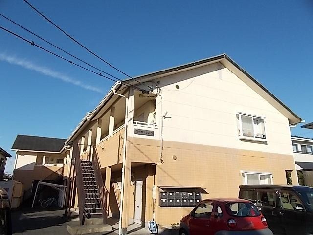 コーポオクムラの外観画像