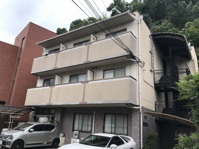 パレセゾン大枝の外観画像