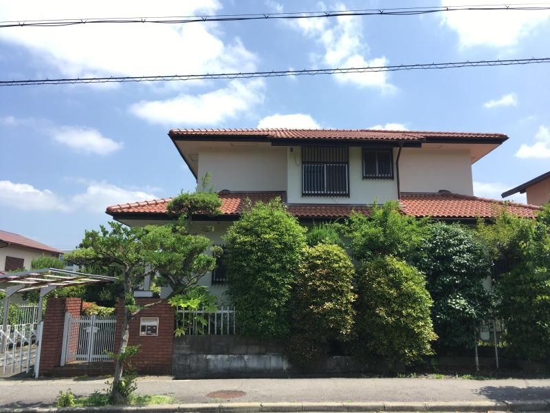 中山五月台1丁目戸建の外観画像