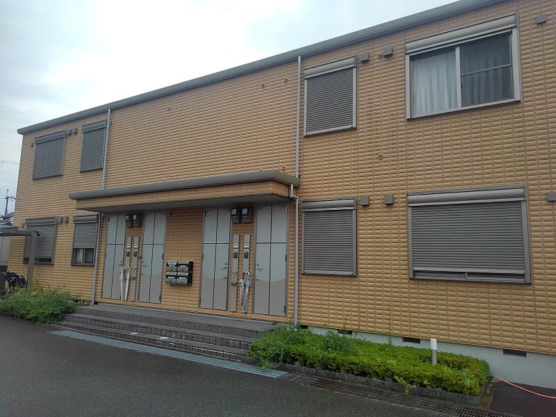 ヘーベルタウン・藤原 D棟の外観画像