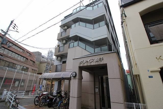 グレイス山手の外観画像