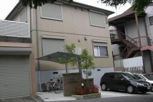 シャーメゾン南多聞台の外観画像
