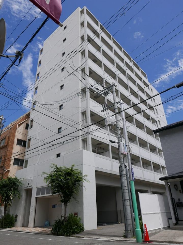 ラ・ウェゾン板宿の外観画像