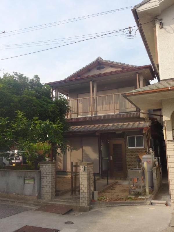 米田町戸建(河野邸)3の外観画像