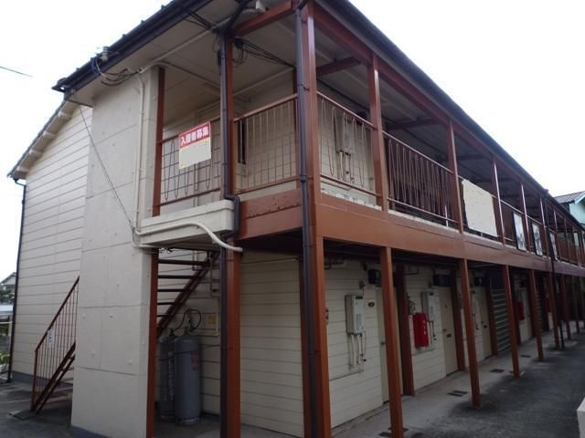 松栄荘の外観画像