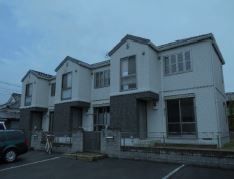 シャーメゾン甘地の外観画像