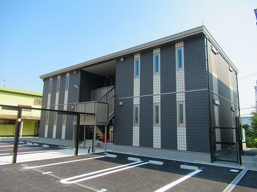 TKD EASTSIDEの外観画像