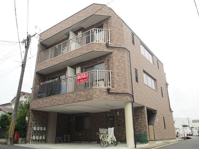 T.M.Oマンションの外観画像
