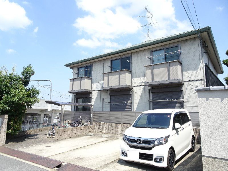 サニープラスの外観画像