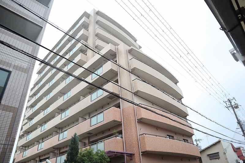 ジオ枚方の外観画像