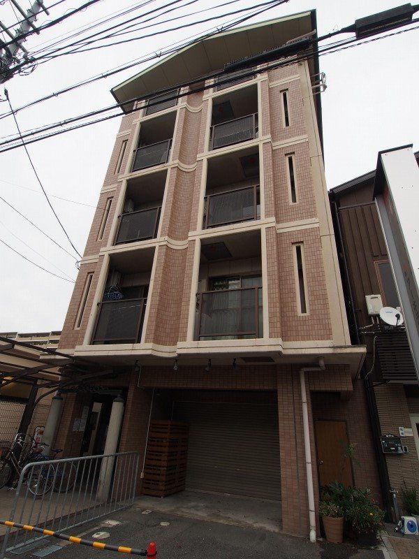 タカシハイツの外観画像