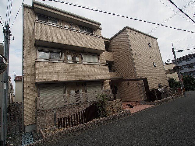 プレシアス住道の外観画像