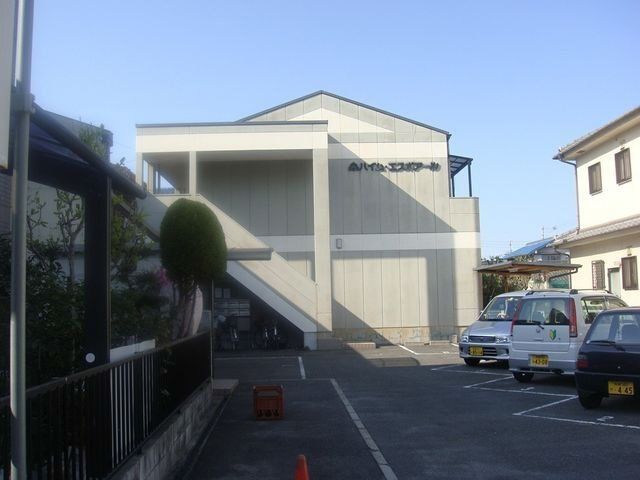 ハイム・エスポアールの外観画像