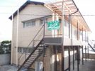 松江アパートの外観画像