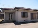 南川甲145-1借家の外観画像