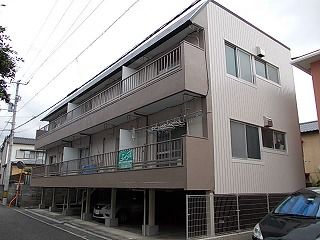 宇田見ハイツの外観画像