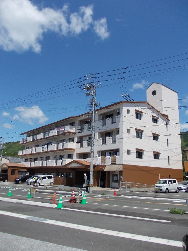 パレスハイツ萩野の外観画像