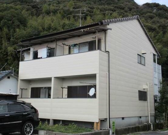 ハイツ介良野の外観画像