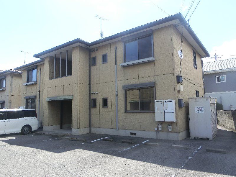 ラ・パルテール兼基 壱番館の外観画像