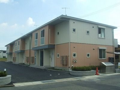 クレセオセブンの外観画像