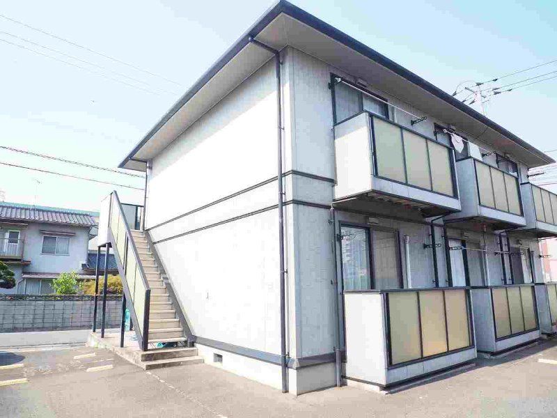 サンライズ春日Bの外観画像