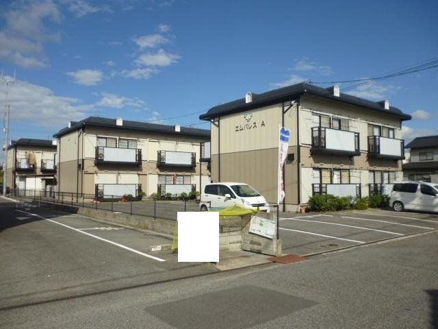 エムパレスA・Bの外観画像