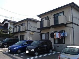 パークサイドAの外観画像