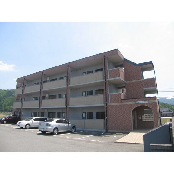 イースクエア大内矢田の外観画像